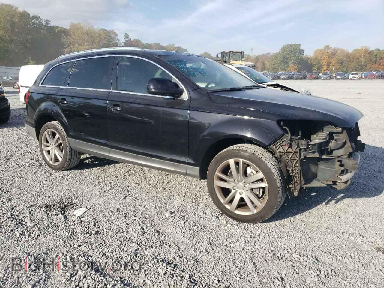 2013 AUDI Q7 - VIN: WA1LGAFE5DD006404 - Фото 4