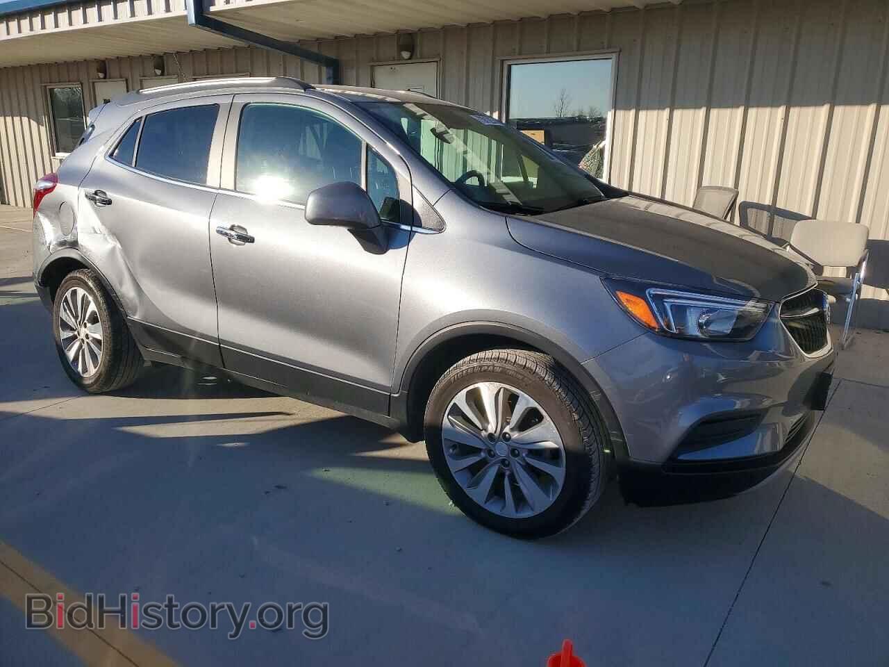 2020 BUICK ENCORE - VIN: KL4CJESB4LB051316 - Фото 4