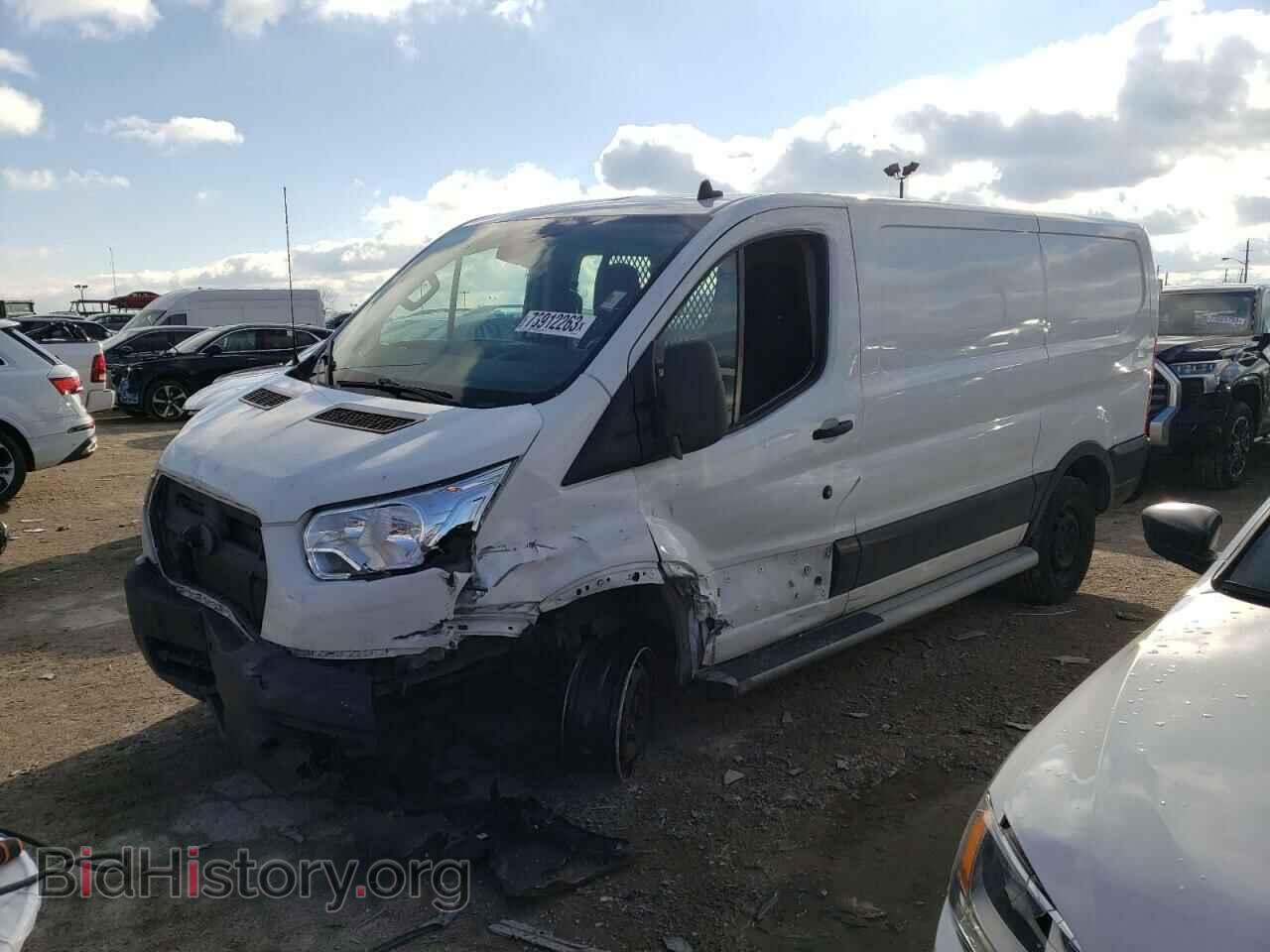 Photo 1FTBR1Y81LKB05878 - FORD TRANSIT 2020