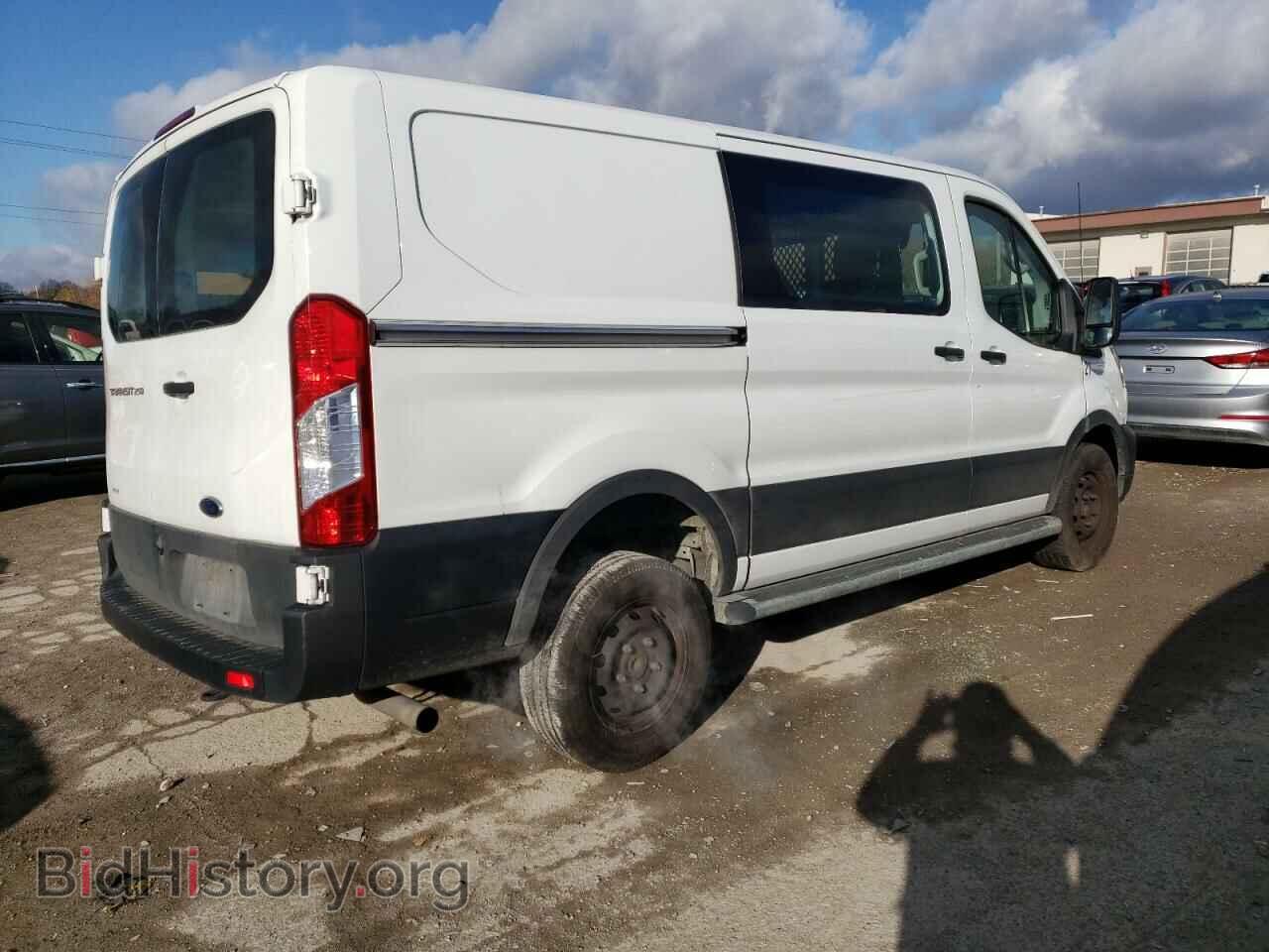 2020 FORD TRANSIT - VIN: 1FTBR1Y81LKB05878 - Фото 3