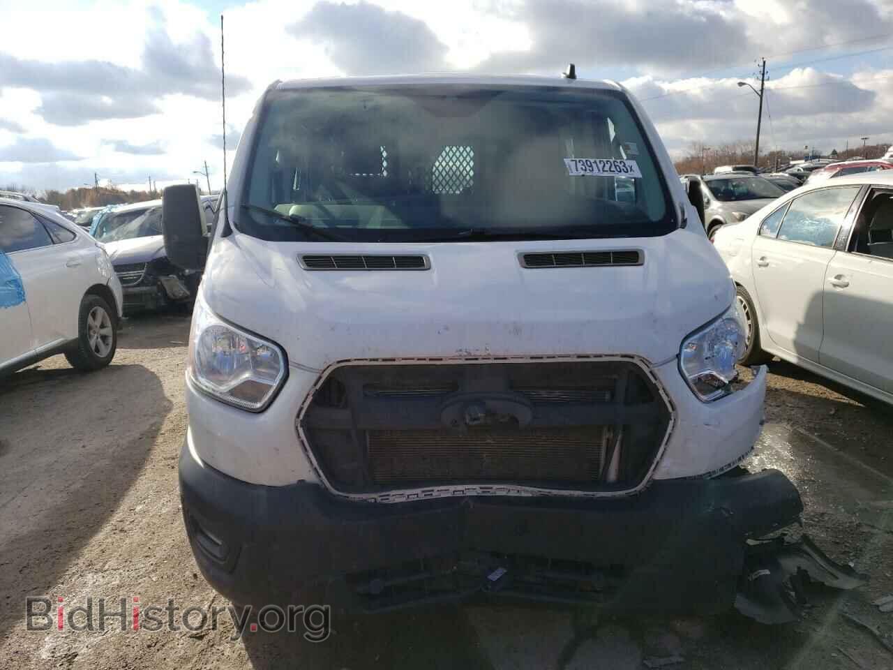 2020 FORD TRANSIT - VIN: 1FTBR1Y81LKB05878 - Фото 5