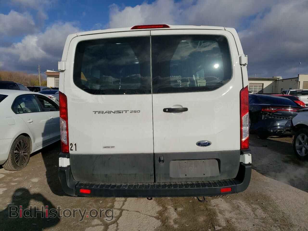 2020 FORD TRANSIT - VIN: 1FTBR1Y81LKB05878 - Фото 6