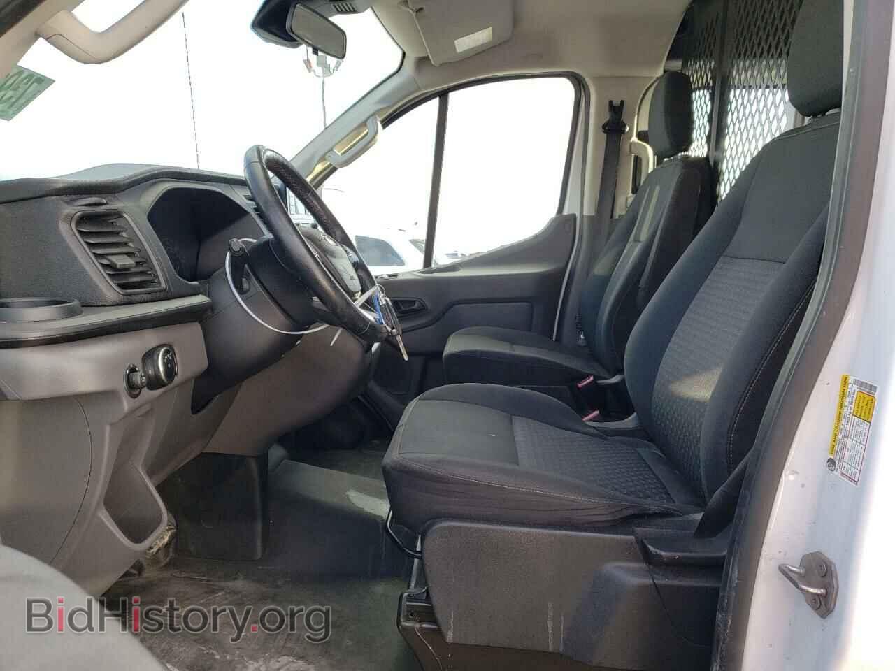 2020 FORD TRANSIT - VIN: 1FTBR1Y81LKB05878 - Фото 7