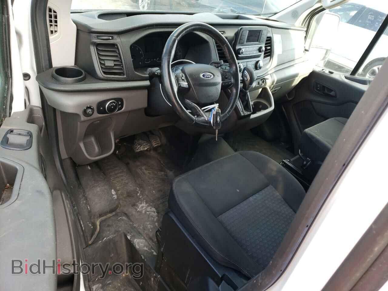 2020 FORD TRANSIT - VIN: 1FTBR1Y81LKB05878 - Фото 8