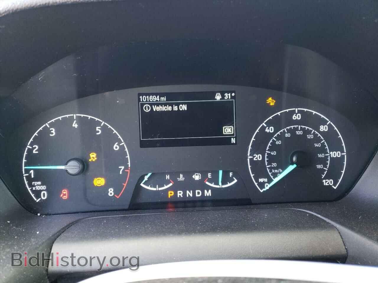 2020 FORD TRANSIT - VIN: 1FTBR1Y81LKB05878 - Фото 9
