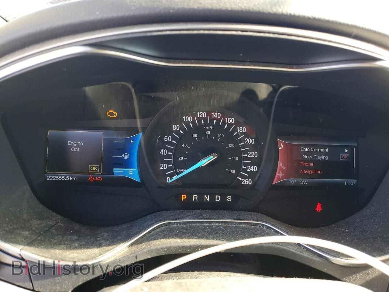 2013 FORD FUSION - VIN: 3FA6P0H95DR286108 - Фото 9