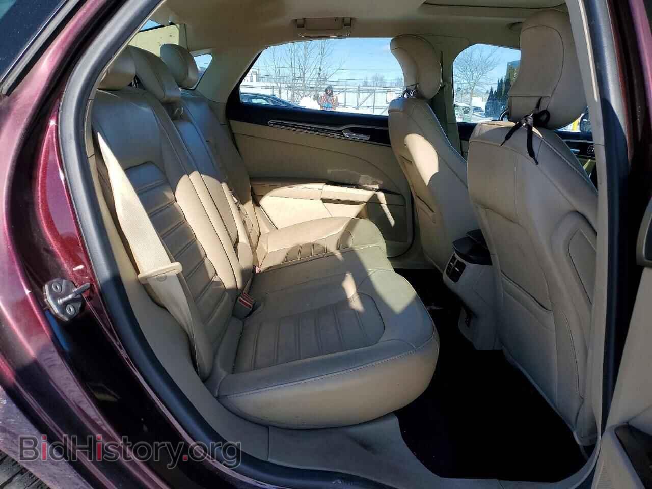 2013 FORD FUSION - VIN: 3FA6P0H95DR286108 - Фото 10