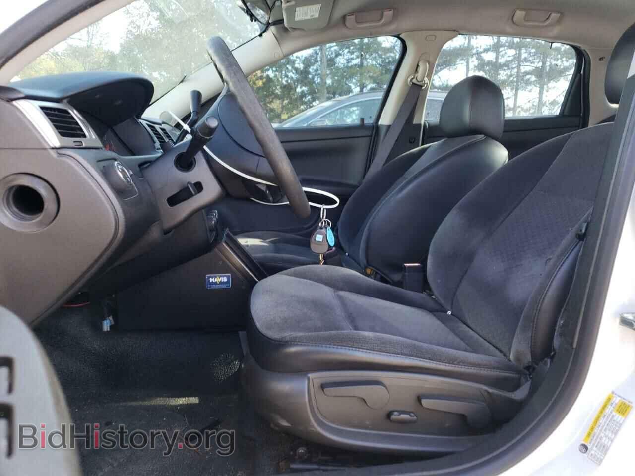 2014 CHEVROLET IMPALA - VIN: 2G1WD5E34E1116014 - Фото 7