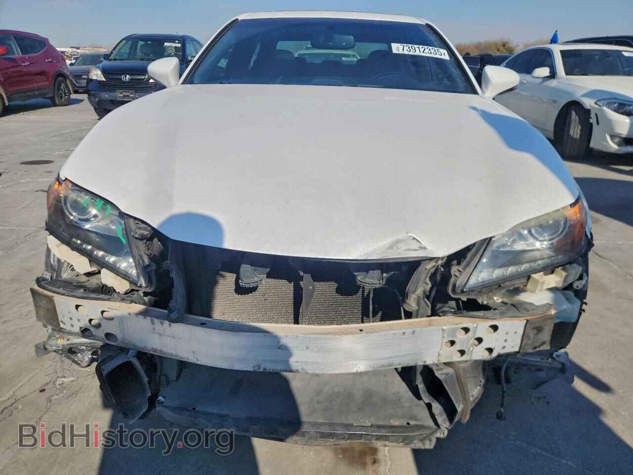 2015 LEXUS GS350 - VIN: JTHBE1BL4FA016565 - Photo 5