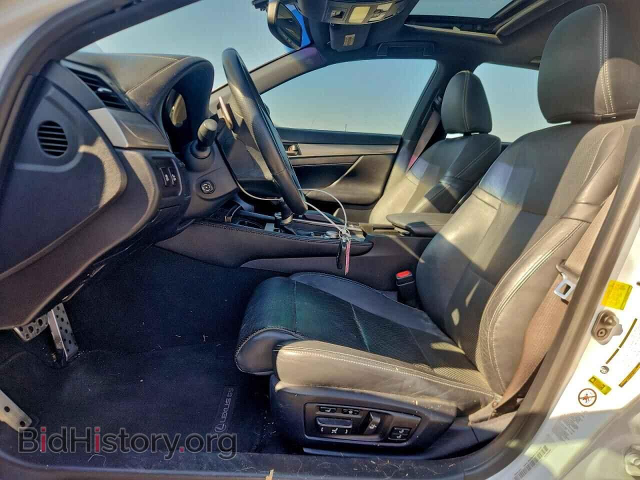 2015 LEXUS GS350 - VIN: JTHBE1BL4FA016565 - Photo 7