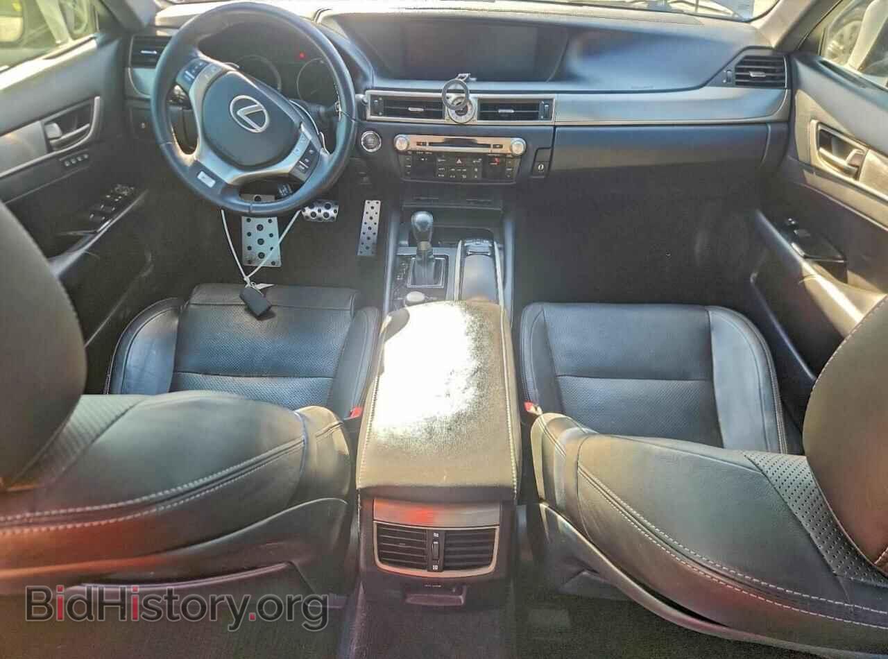 2015 LEXUS GS350 - VIN: JTHBE1BL4FA016565 - Photo 8