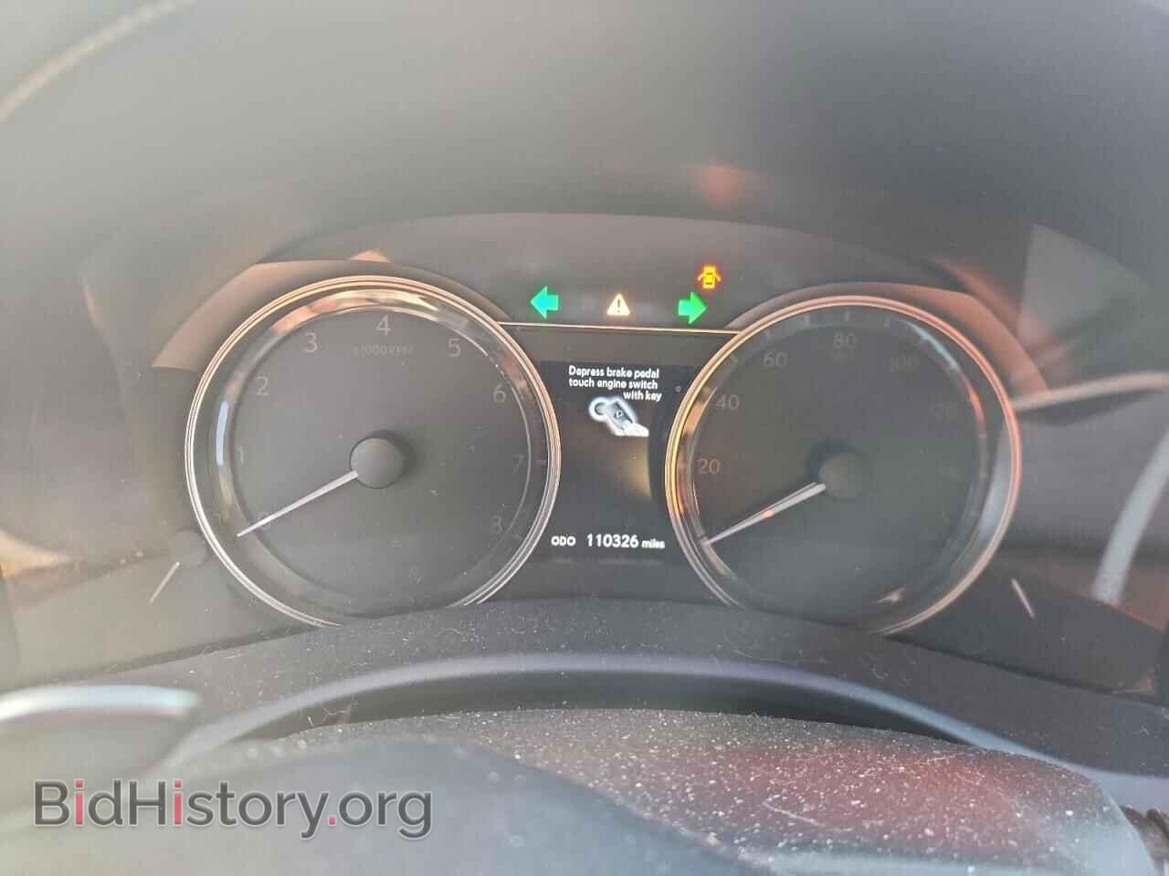 2015 LEXUS GS350 - VIN: JTHBE1BL4FA016565 - Photo 9