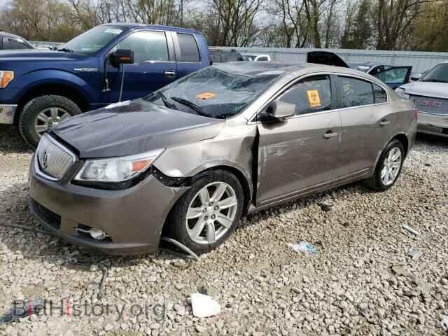 Фотография 1G4GE5ED8BF210883 - BUICK LACROSSE 2011