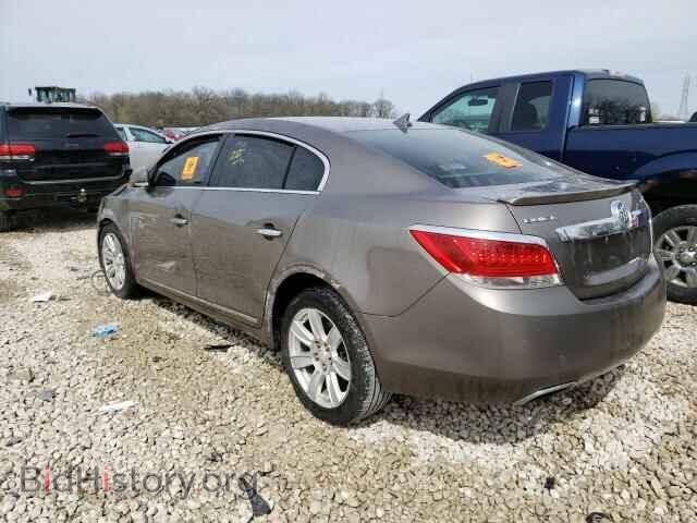 2011 BUICK LACROSSE - VIN: 1G4GE5ED8BF210883 - Фото 2