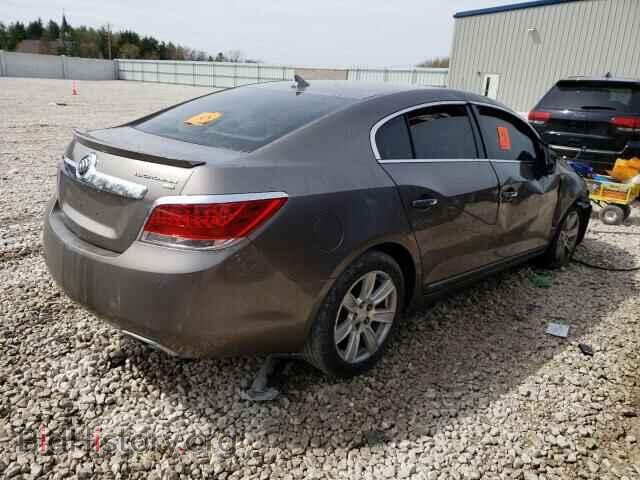 2011 BUICK LACROSSE - VIN: 1G4GE5ED8BF210883 - Фото 3