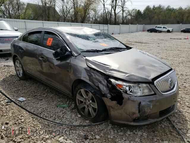 2011 BUICK LACROSSE - VIN: 1G4GE5ED8BF210883 - Фото 4