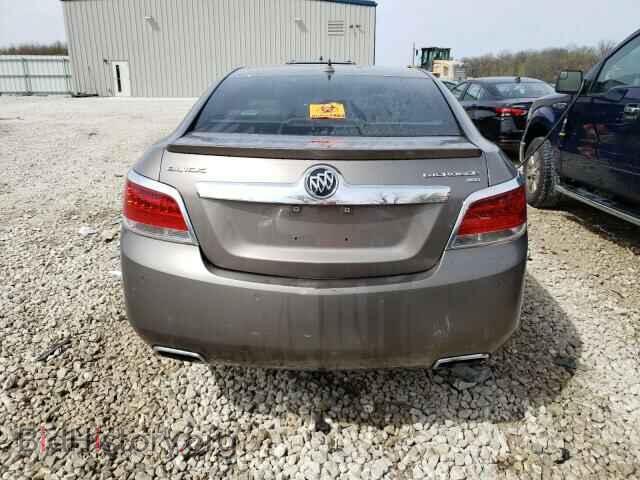2011 BUICK LACROSSE - VIN: 1G4GE5ED8BF210883 - Фото 6