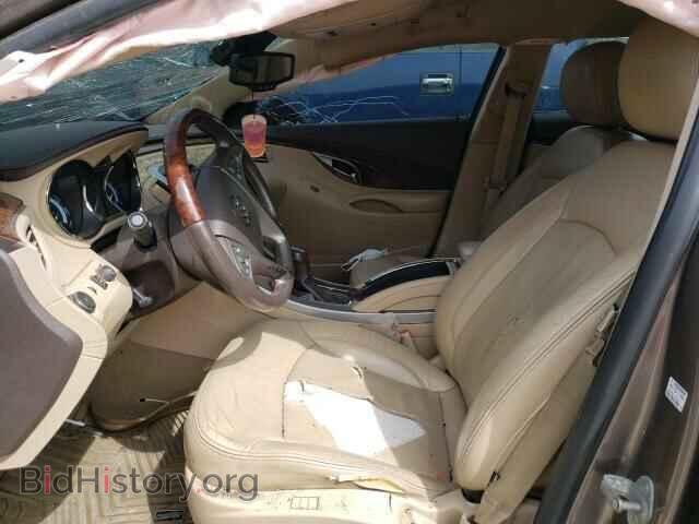 2011 BUICK LACROSSE - VIN: 1G4GE5ED8BF210883 - Фото 7