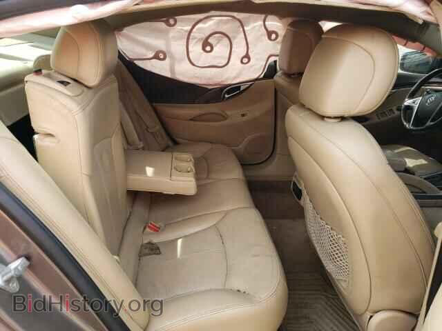 2011 BUICK LACROSSE - VIN: 1G4GE5ED8BF210883 - Фото 10