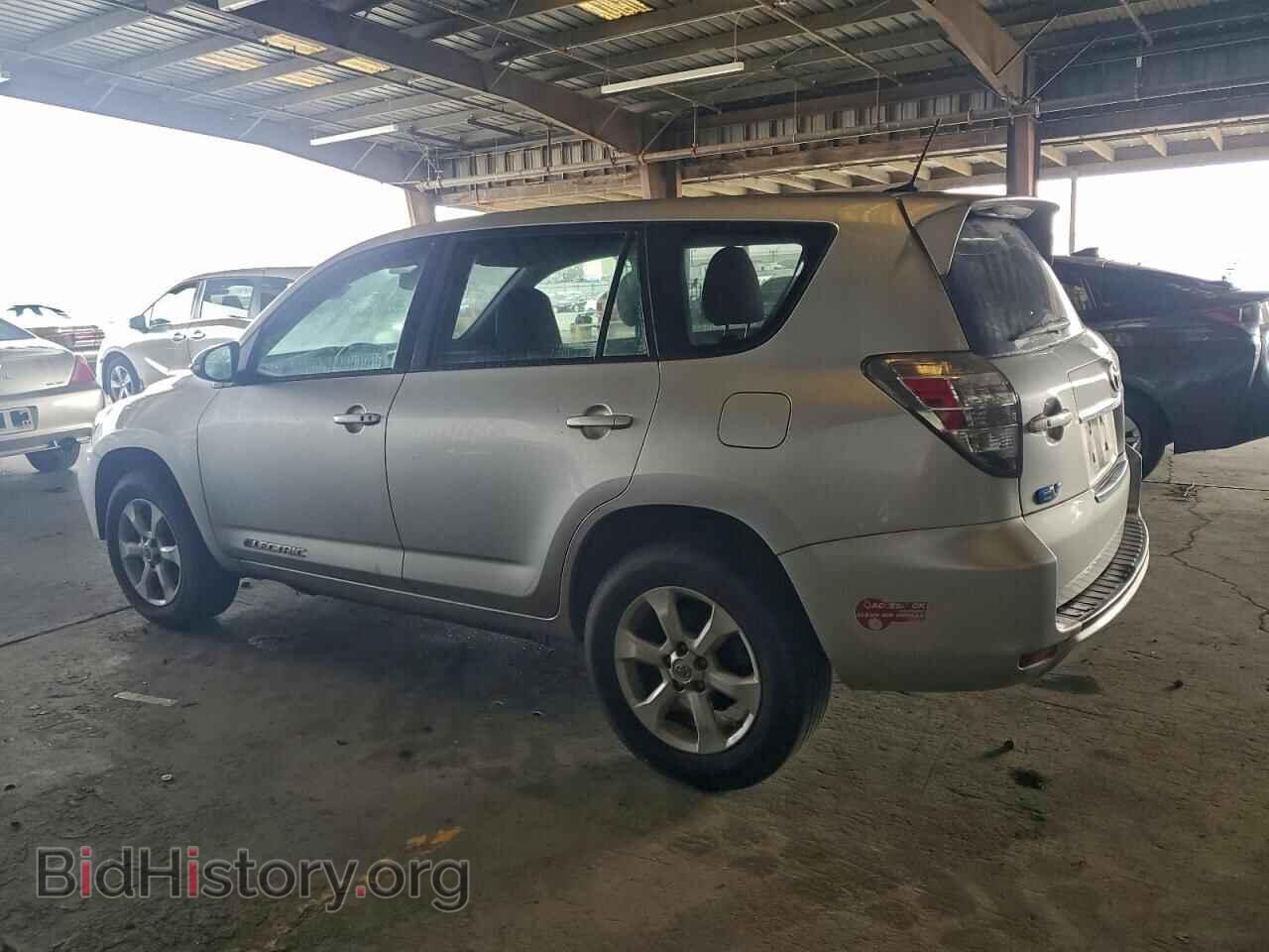 2014 TOYOTA RAV4 - VIN: 2T3YL4DV7EW002662 - Фото 2