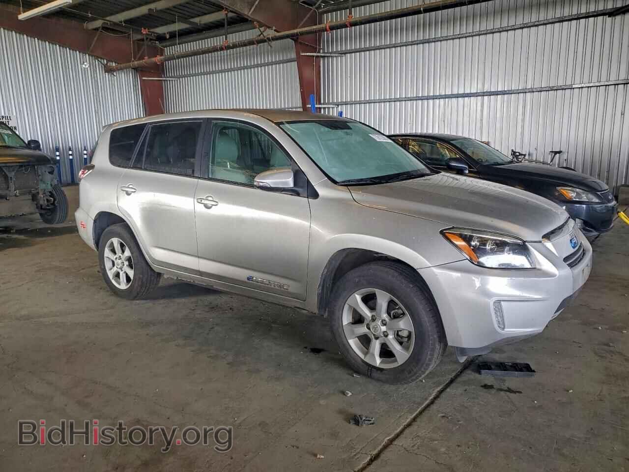 2014 TOYOTA RAV4 - VIN: 2T3YL4DV7EW002662 - Фото 4