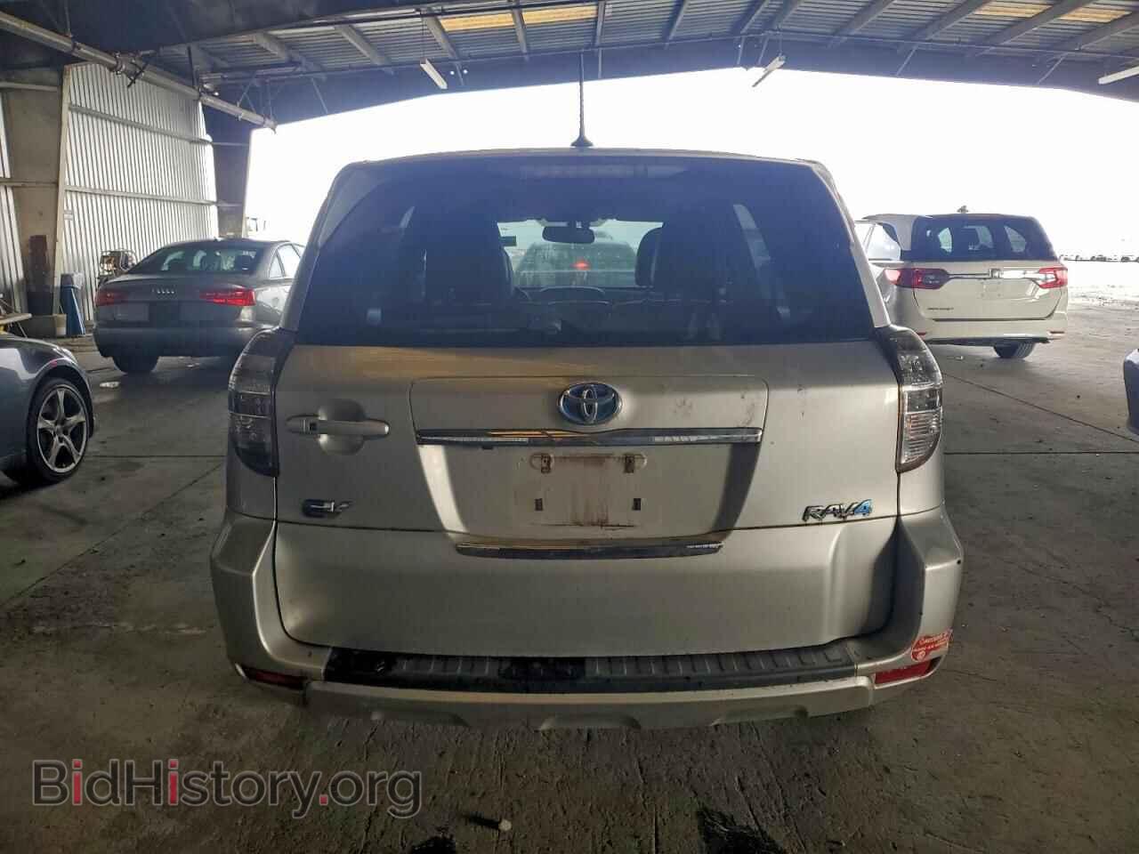 2014 TOYOTA RAV4 - VIN: 2T3YL4DV7EW002662 - Фото 6