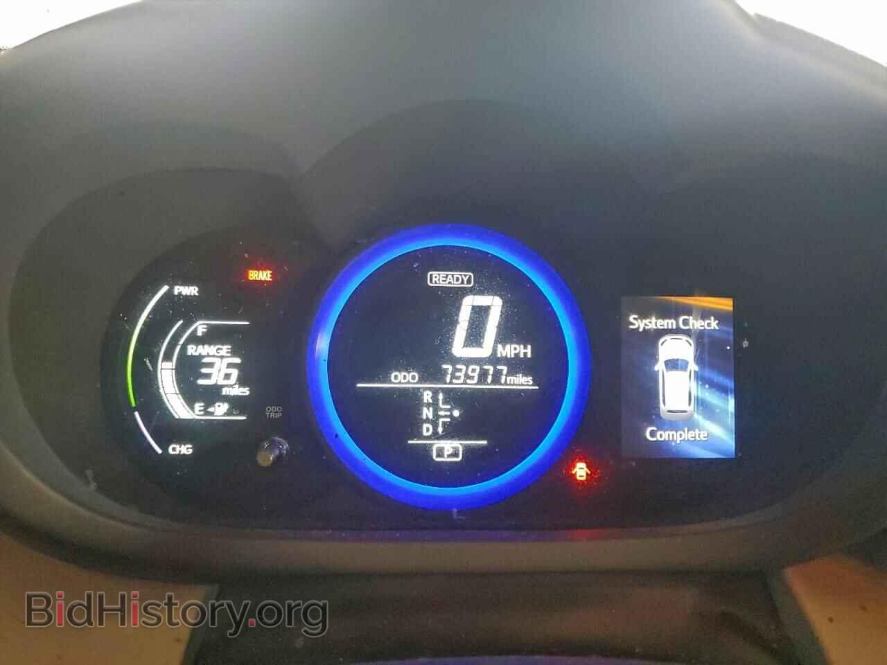 2014 TOYOTA RAV4 - VIN: 2T3YL4DV7EW002662 - Фото 9