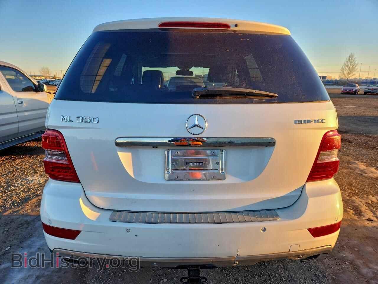 2011 MERCEDES-BENZ M-CLASS - VIN: 4JGBB2FB1BA682175 - Фото 6