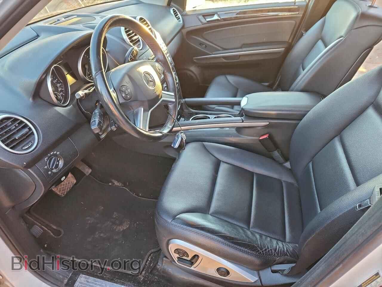 2011 MERCEDES-BENZ M-CLASS - VIN: 4JGBB2FB1BA682175 - Фото 7