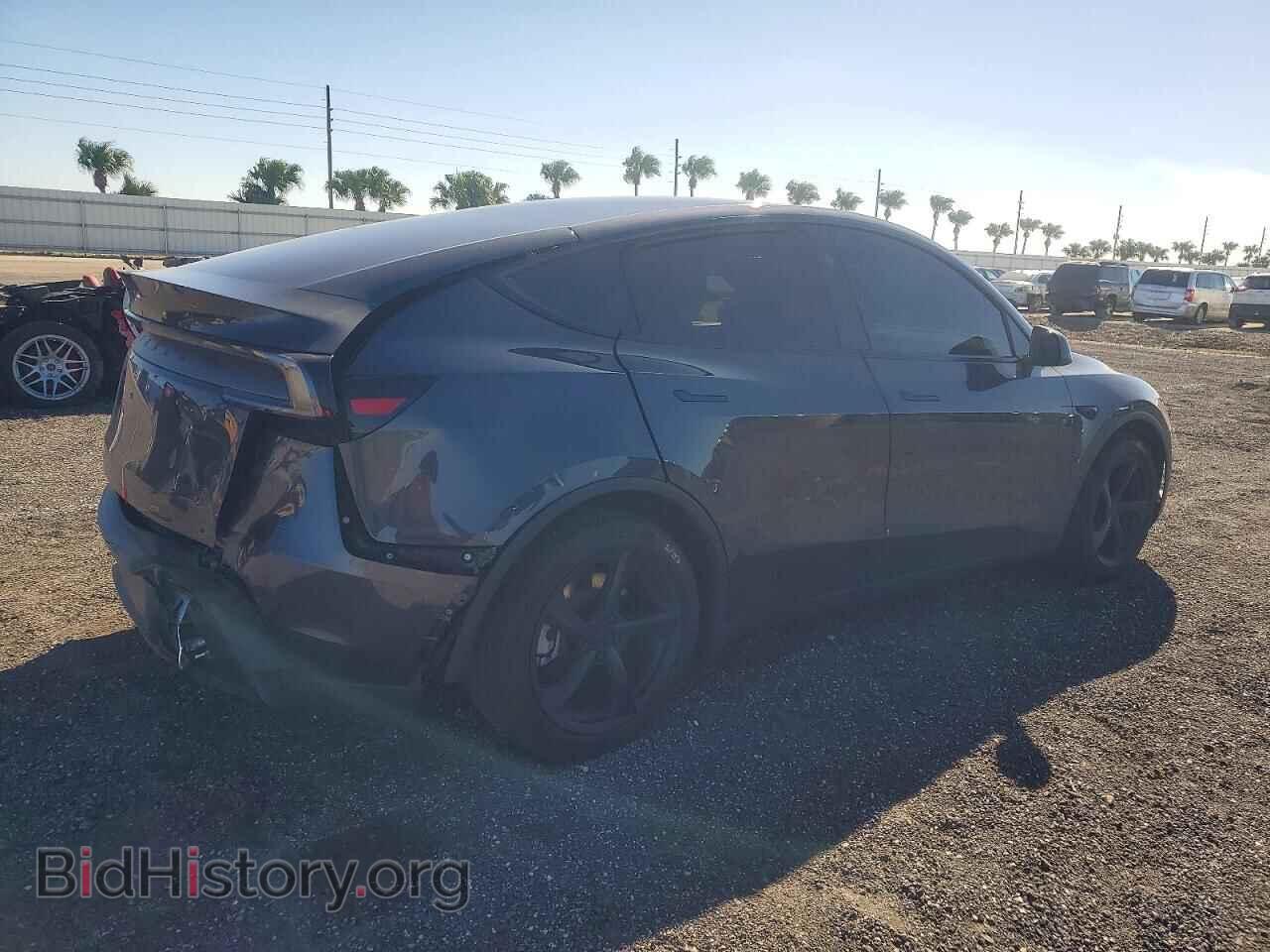 2026 TESLA MODEL Y - VIN: 7SAYGDED7TA416876 - Фото 3