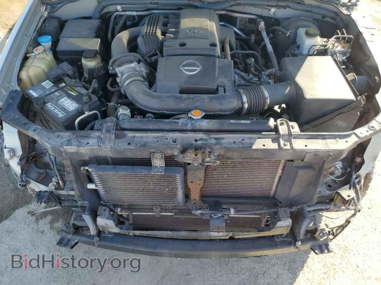 2010 NISSAN FRONTIER - VIN: 1N6AD0ER8AC428329 - Фото 11