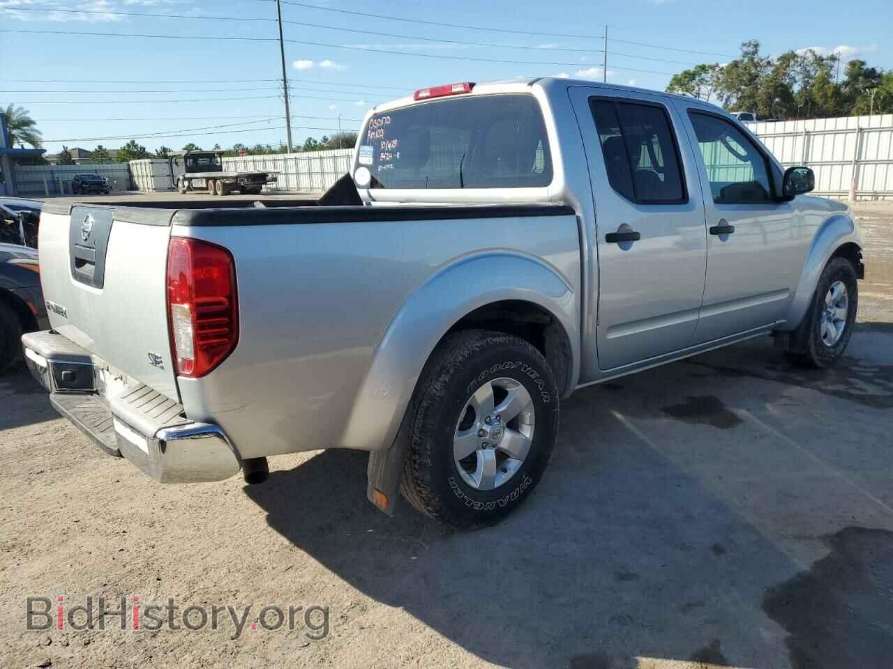 2010 NISSAN FRONTIER - VIN: 1N6AD0ER8AC428329 - Фото 3