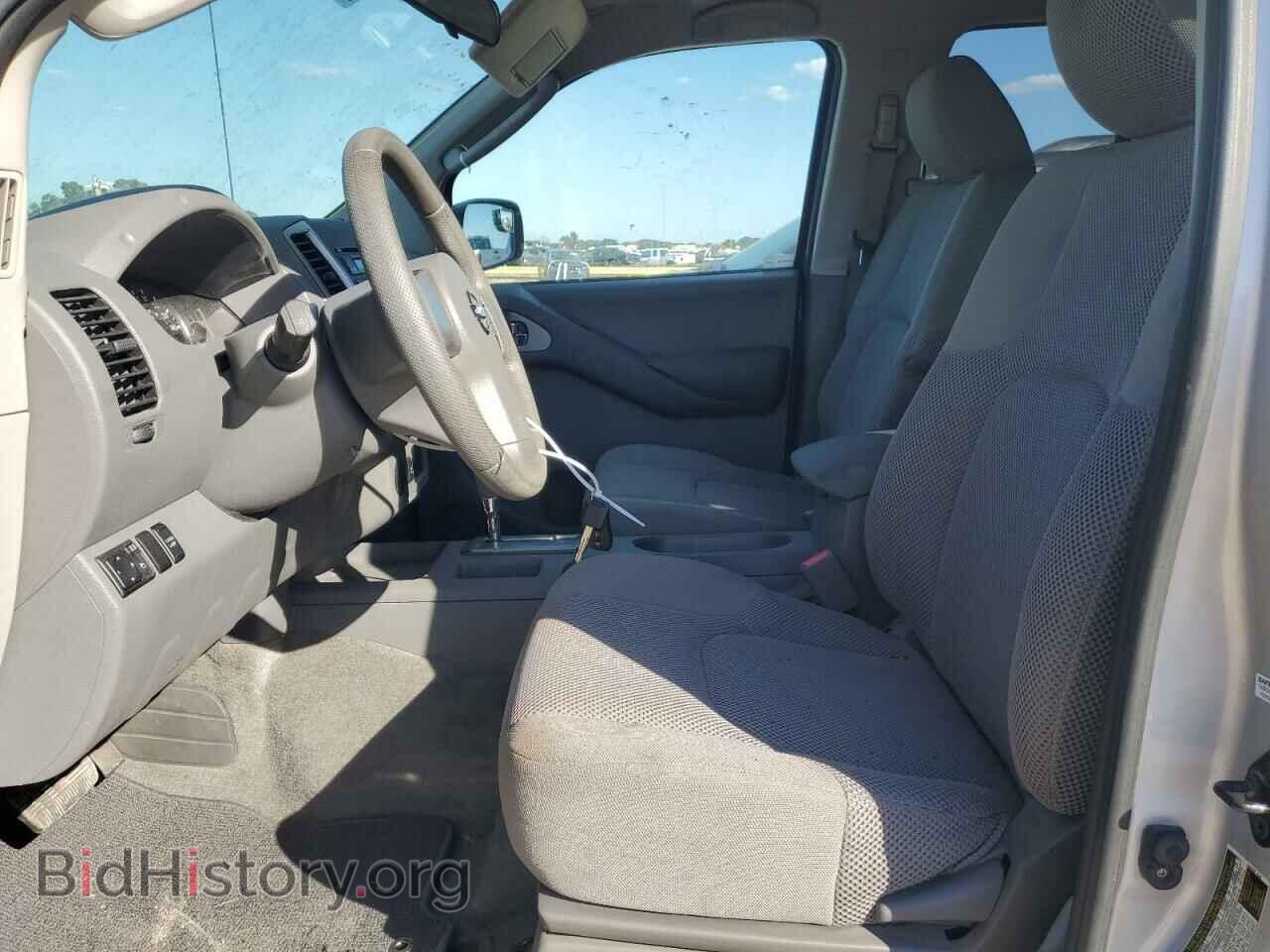 2010 NISSAN FRONTIER - VIN: 1N6AD0ER8AC428329 - Фото 7