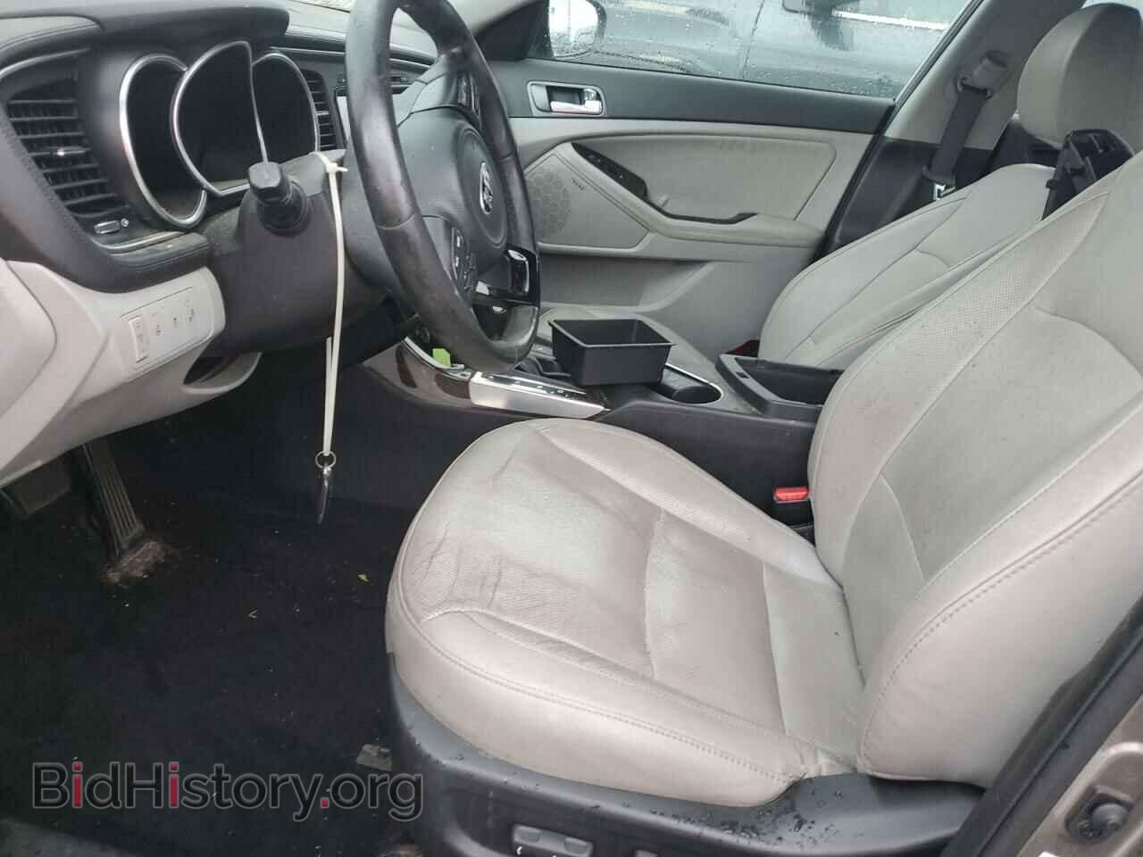 2014 KIA OPTIMA - VIN: 5XXGN4A72EG339772 - Фото 7