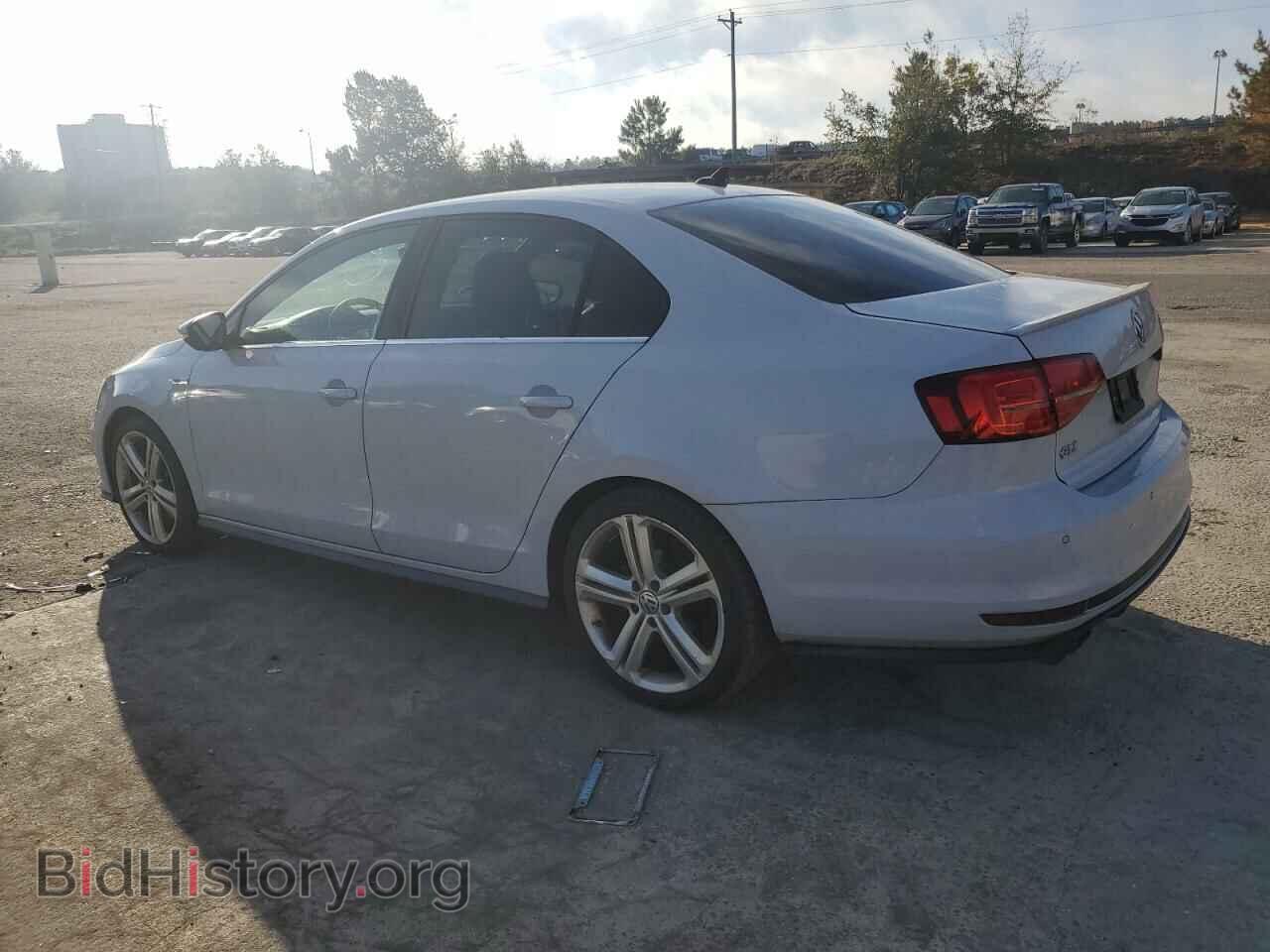 2017 VOLKSWAGEN JETTA - VIN: 3VW4T7AJ2HM287601 - Фото 2