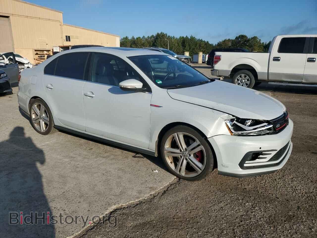 2017 VOLKSWAGEN JETTA - VIN: 3VW4T7AJ2HM287601 - Фото 4