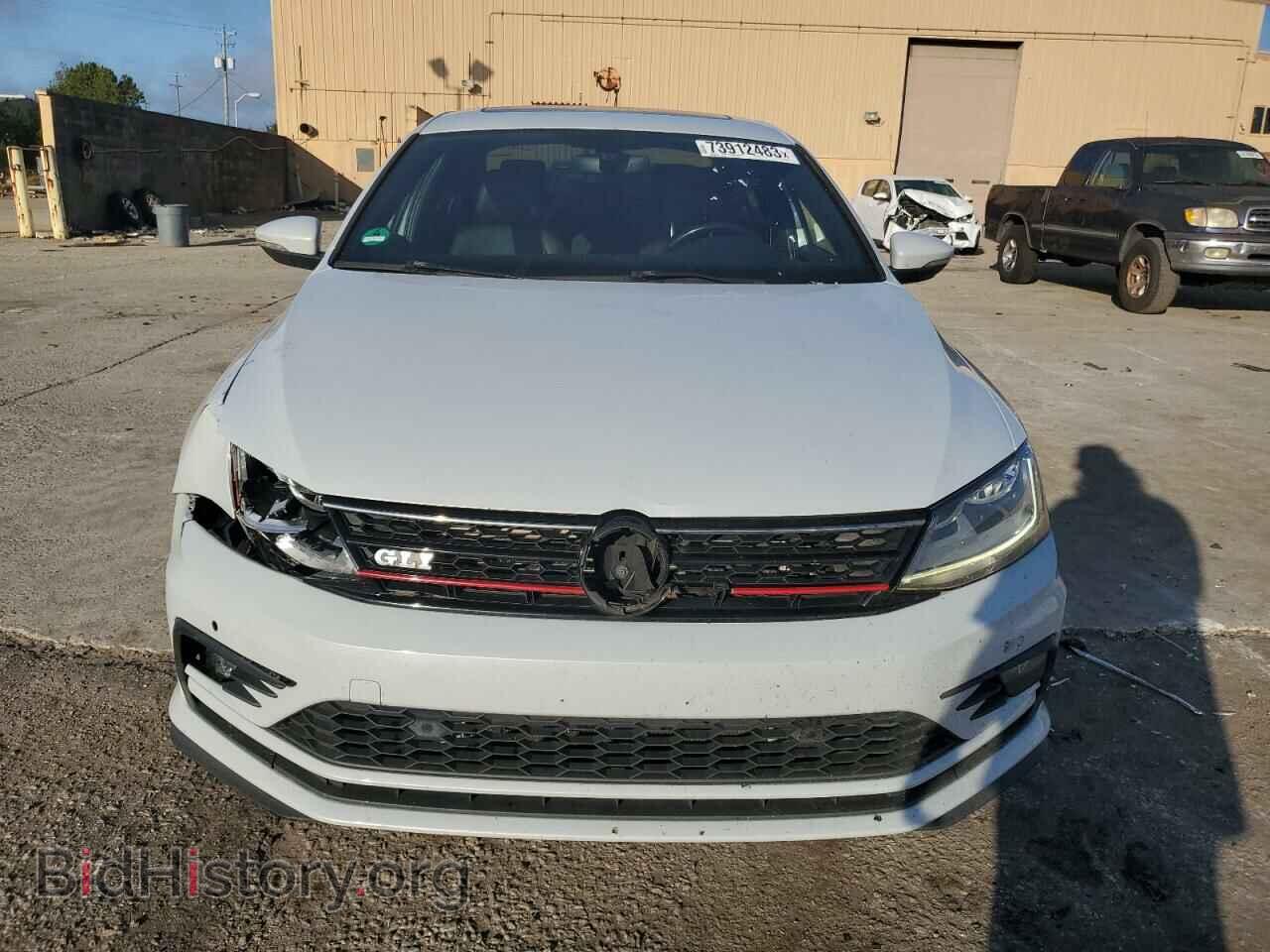 2017 VOLKSWAGEN JETTA - VIN: 3VW4T7AJ2HM287601 - Фото 5