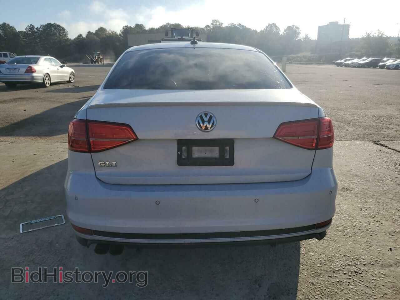 2017 VOLKSWAGEN JETTA - VIN: 3VW4T7AJ2HM287601 - Фото 6