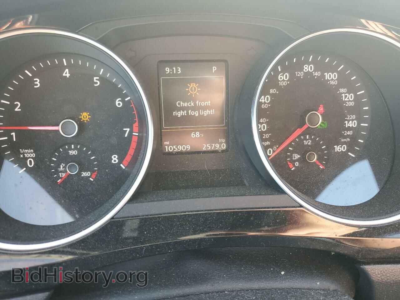 2017 VOLKSWAGEN JETTA - VIN: 3VW4T7AJ2HM287601 - Фото 9