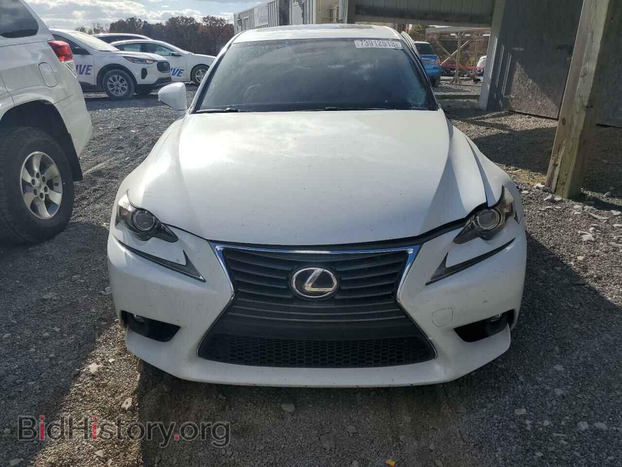 2015 LEXUS IS - VIN: JTHBF1D24F5045705 - Photo 5