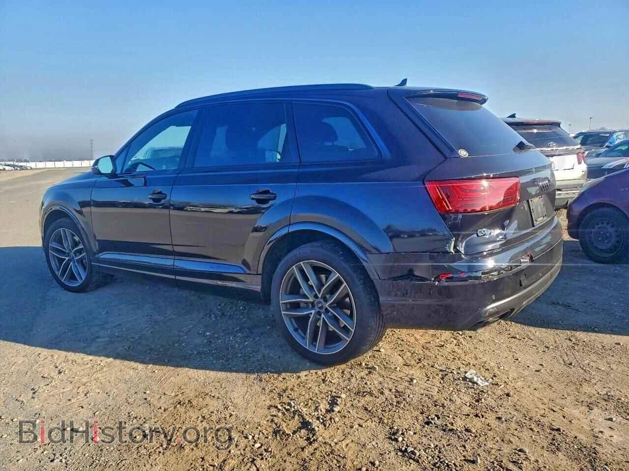 2018 AUDI Q7 - VIN: WA1VAAF77JD043686 - Фото 2
