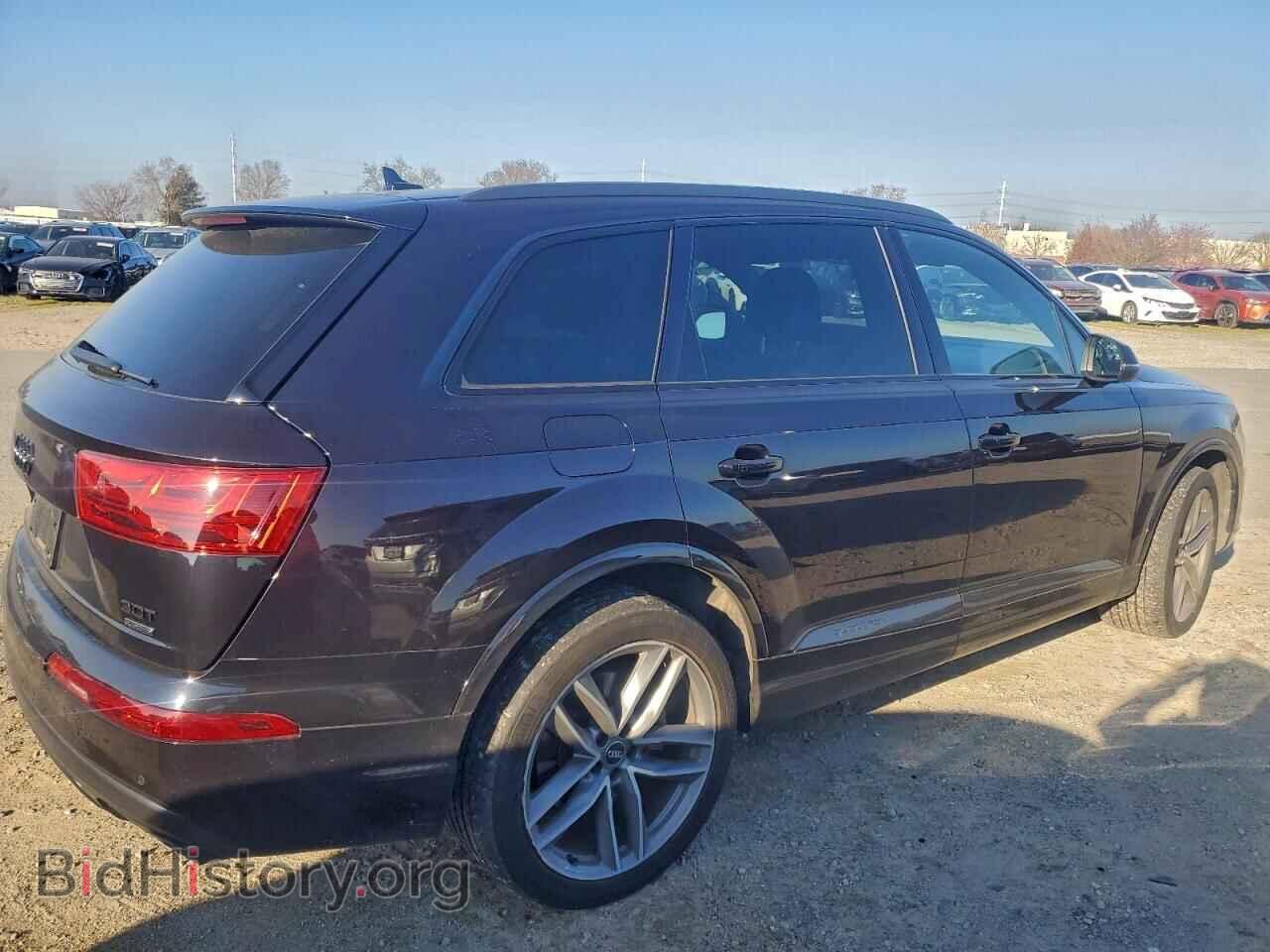 2018 AUDI Q7 - VIN: WA1VAAF77JD043686 - Фото 3