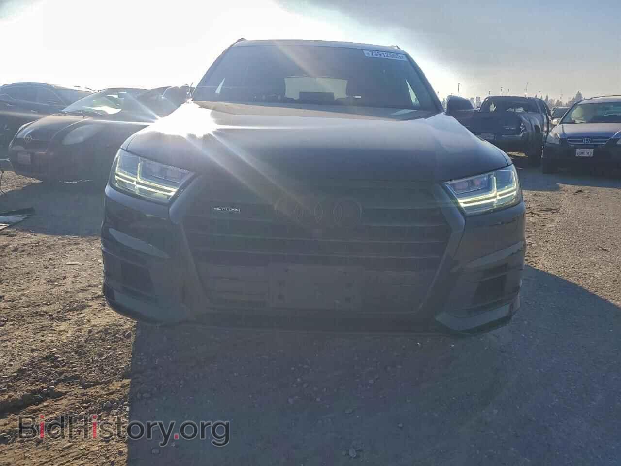 2018 AUDI Q7 - VIN: WA1VAAF77JD043686 - Фото 5