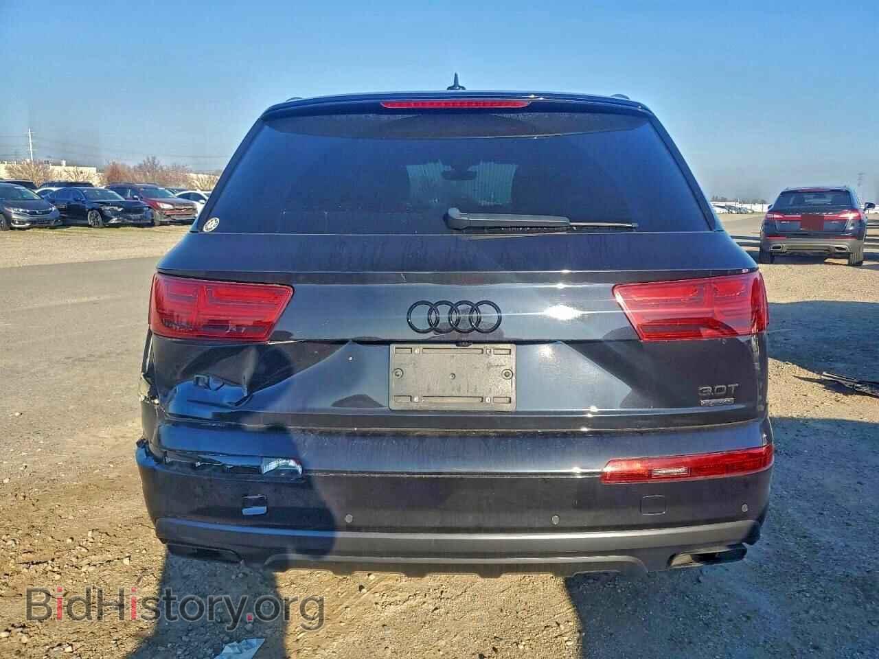 2018 AUDI Q7 - VIN: WA1VAAF77JD043686 - Фото 6