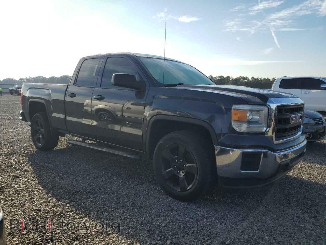 2015 GMC SIERRA - VIN: 1GTR1TEC4FZ208248 - Фото 4
