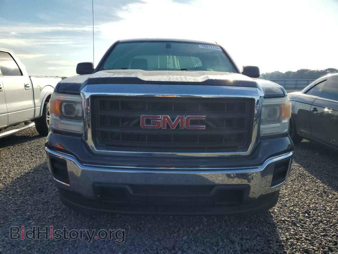 2015 GMC SIERRA - VIN: 1GTR1TEC4FZ208248 - Фото 5