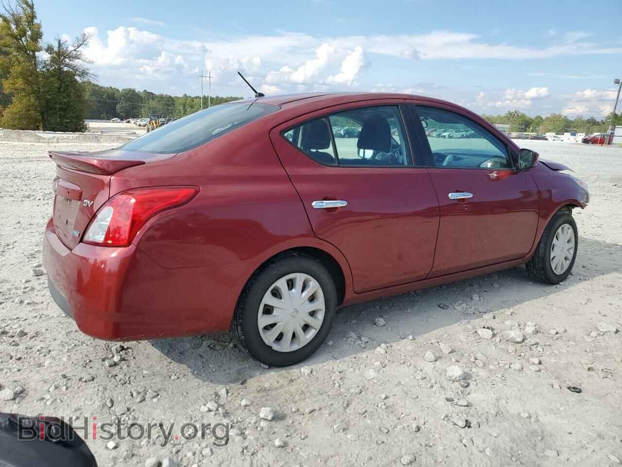 2016 NISSAN VERSA - VIN: 3N1CN7AP4GL859062 - Фото 3