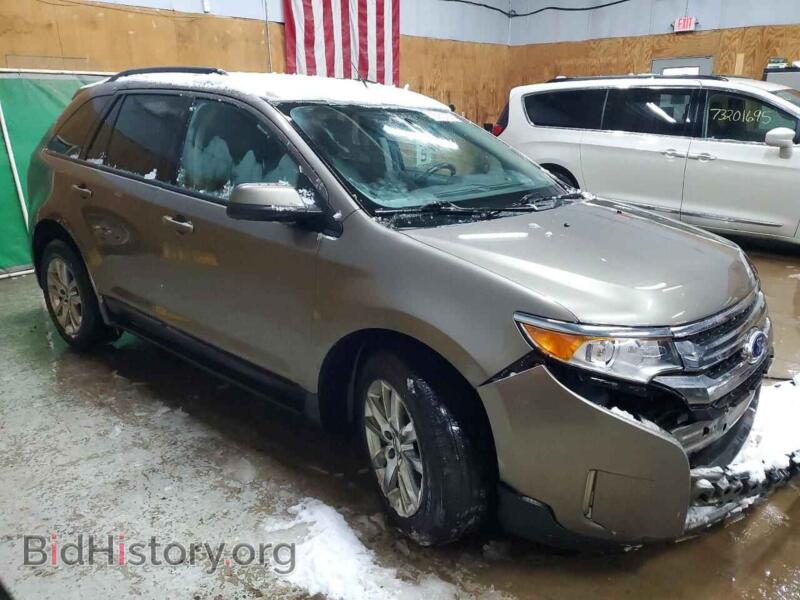 2013 Ford EDGE (VIN 2FMDK3J92DBB42554) — photo 4 of 13