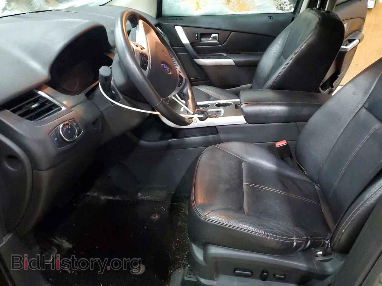 2013 FORD EDGE - VIN: 2FMDK3J92DBB42554 - Фото 7