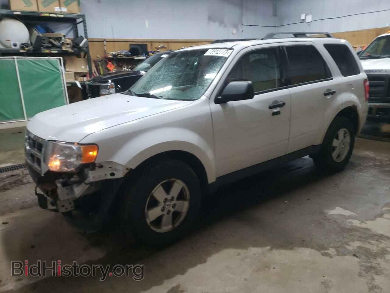 Фотография 1FMCU9DG9CKB56054 - FORD ESCAPE 2012